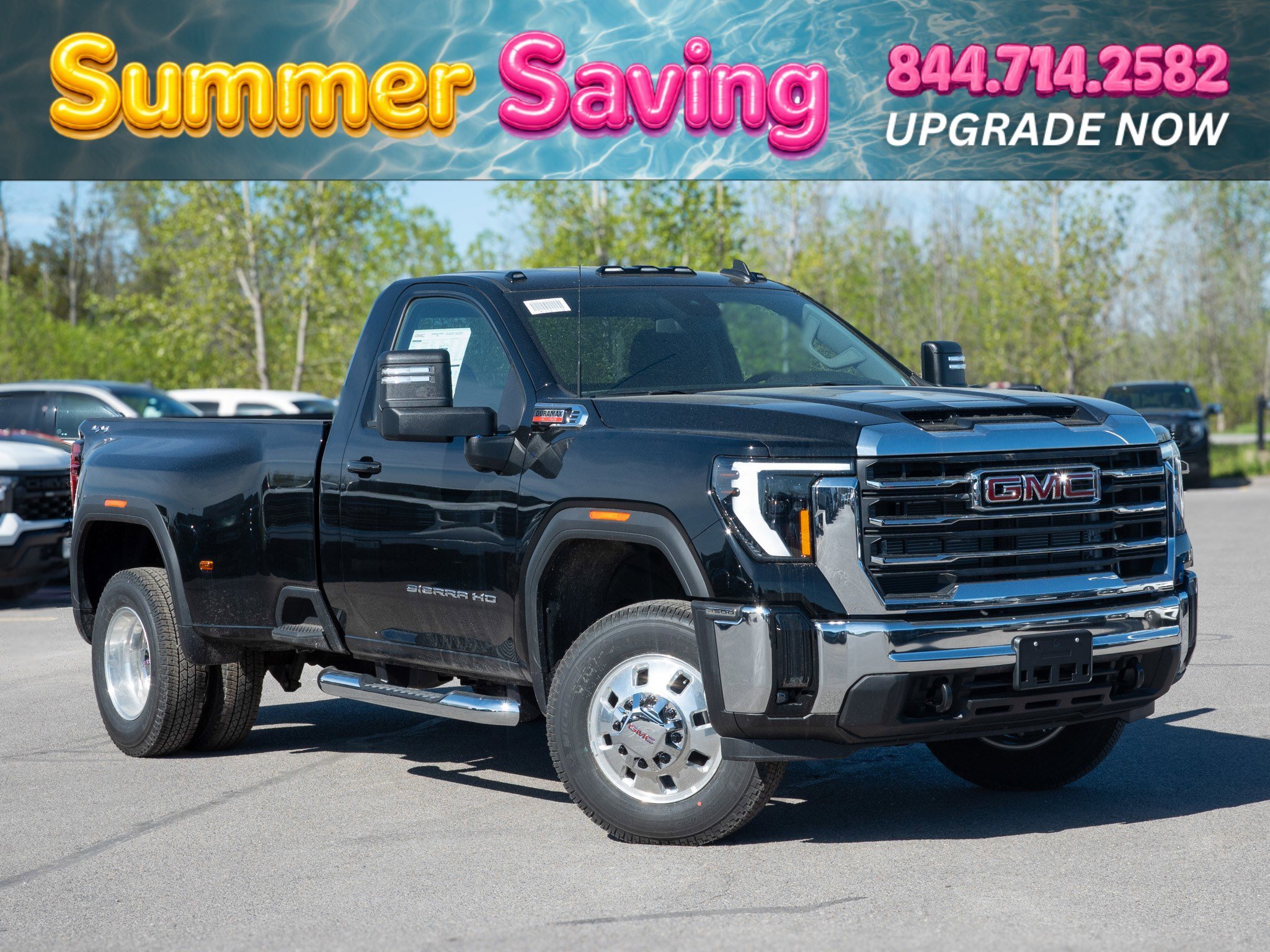 2026 GMC Sierra HD