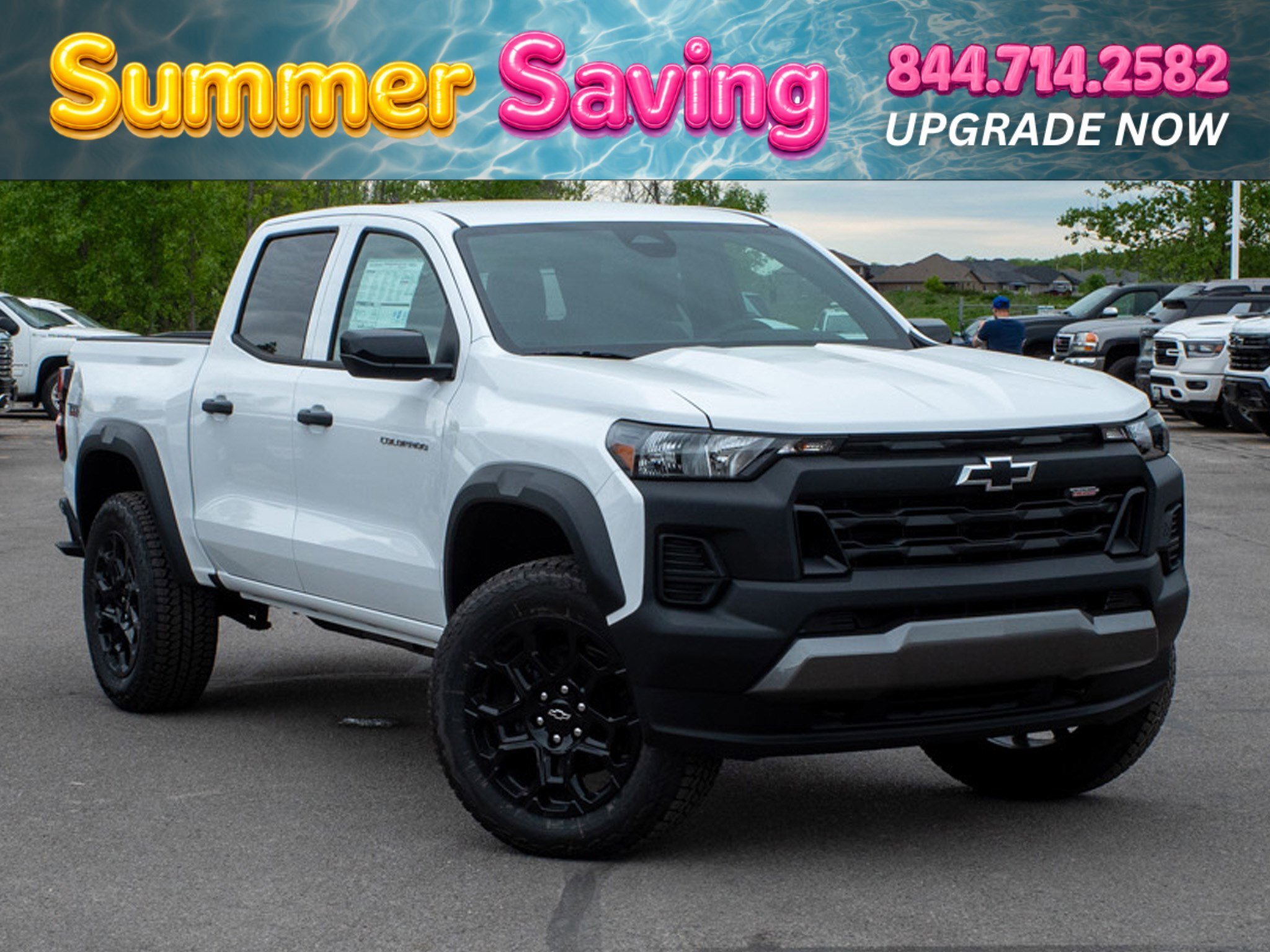 2026 Chevrolet Colorado