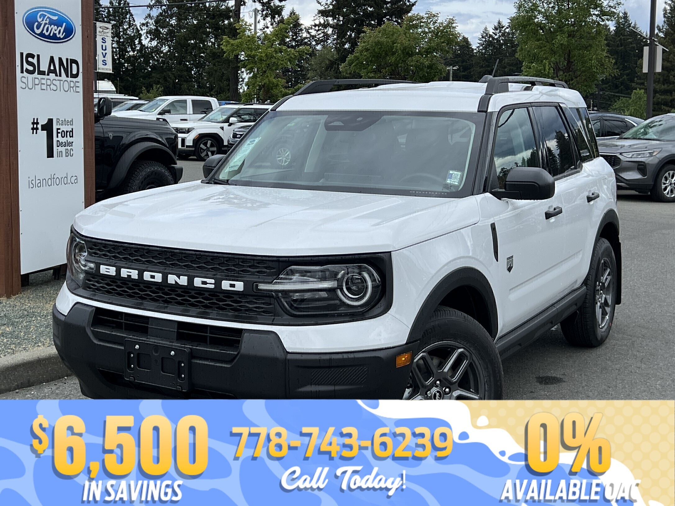 2026 Ford Bronco Sport Big Bend AWD