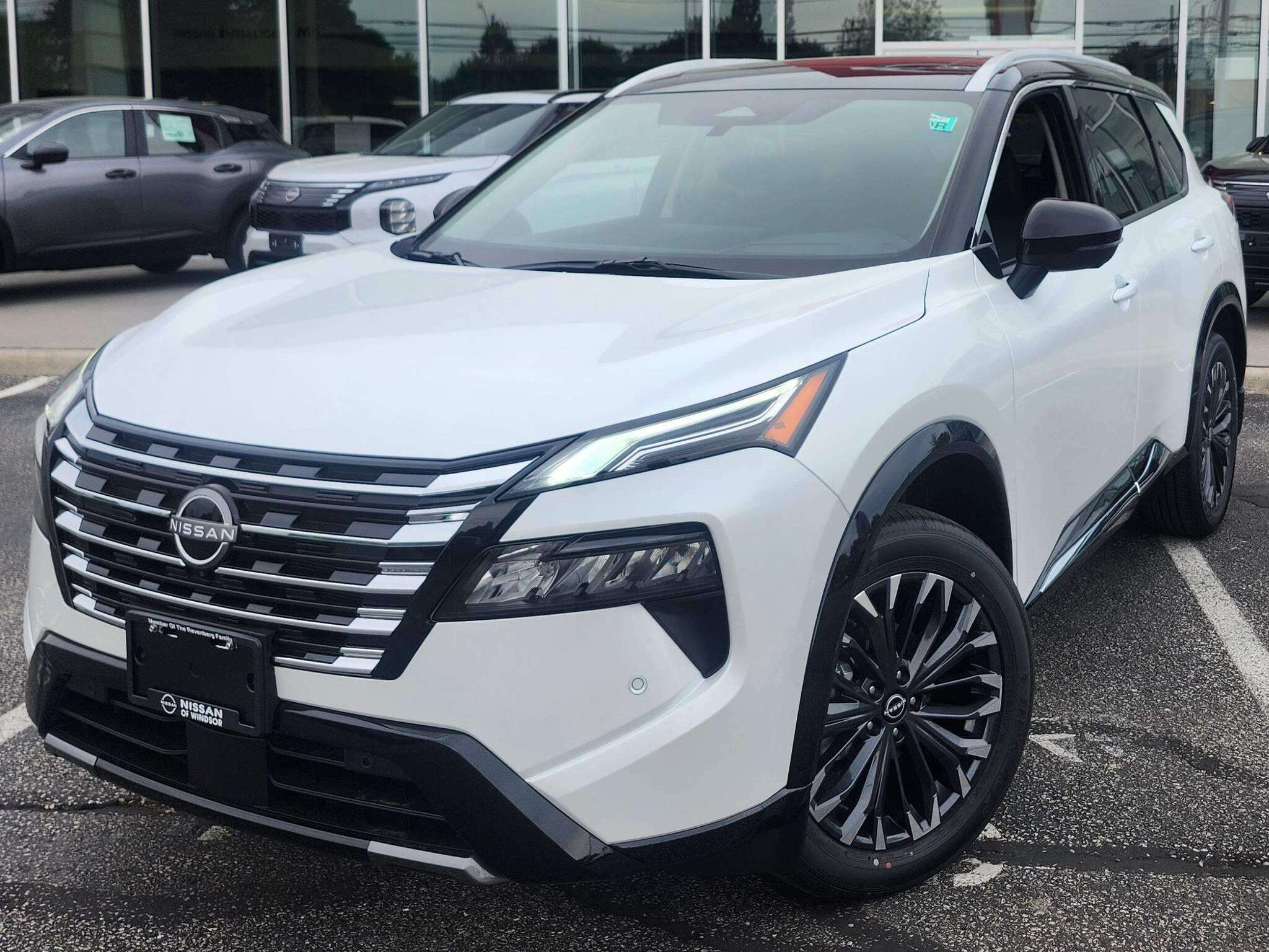 2026 Nissan Rogue
