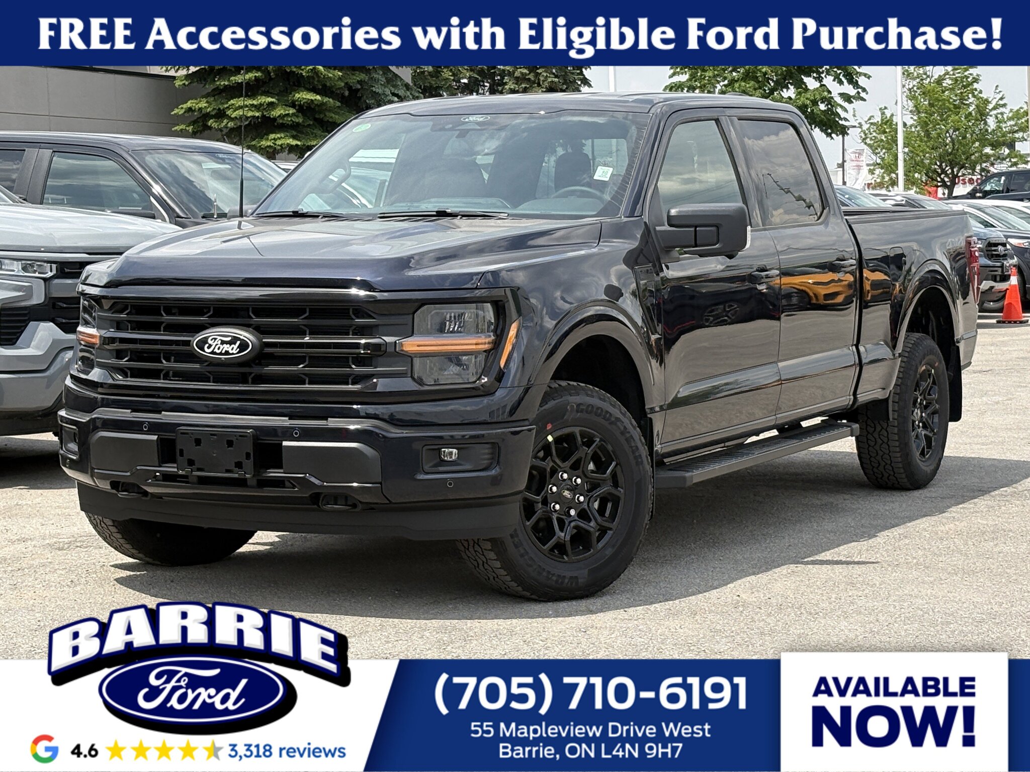 2026 Ford F-150