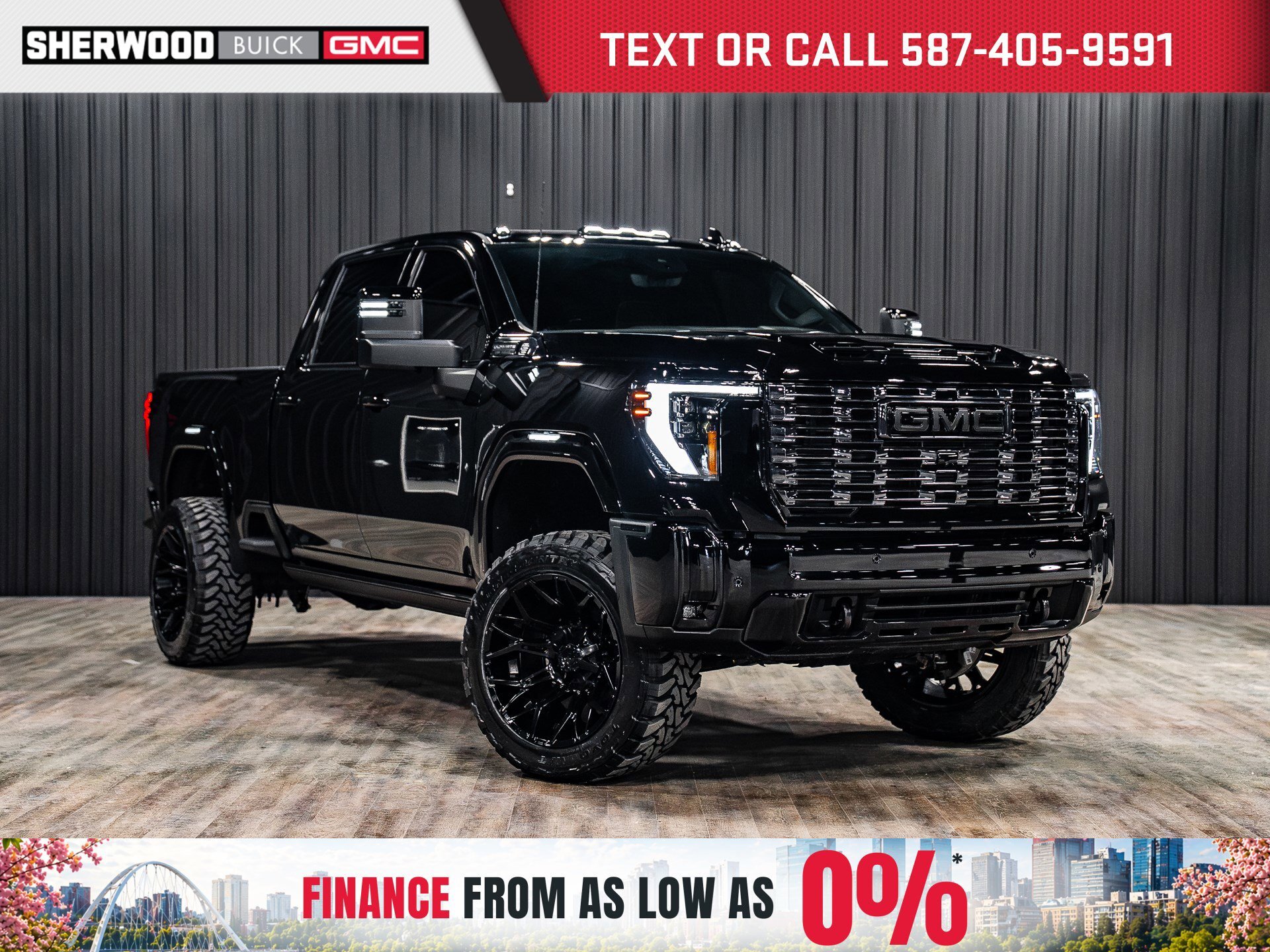 2026 GMC Sierra 3500HD