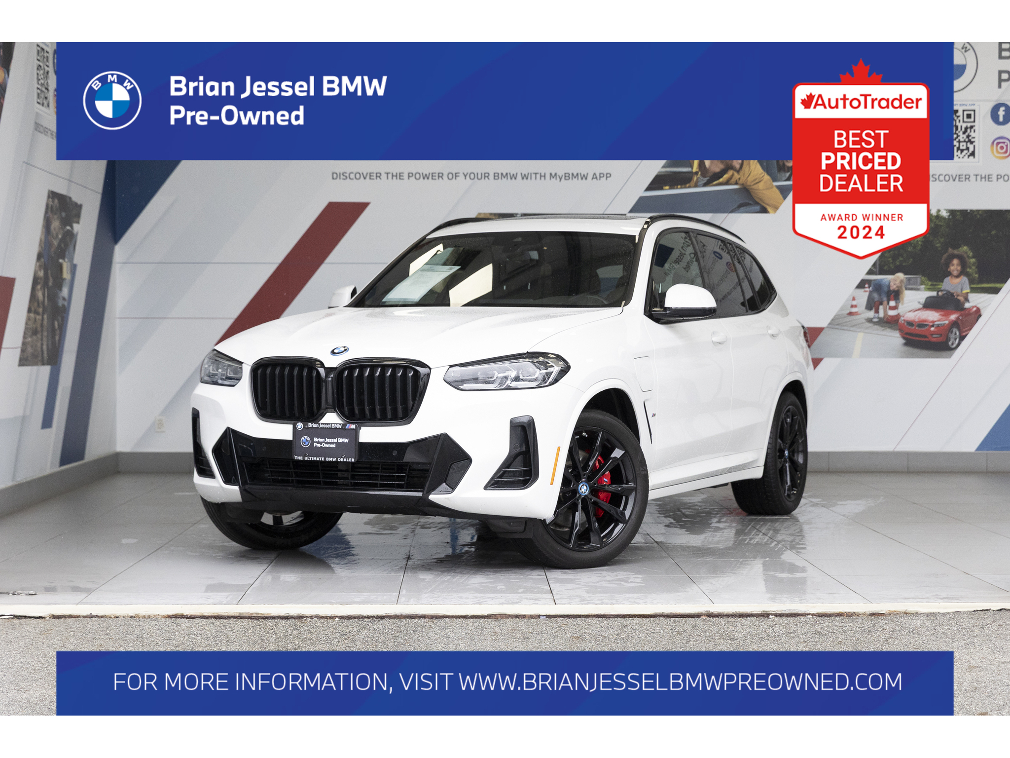 2023 BMW X3 Hybrid