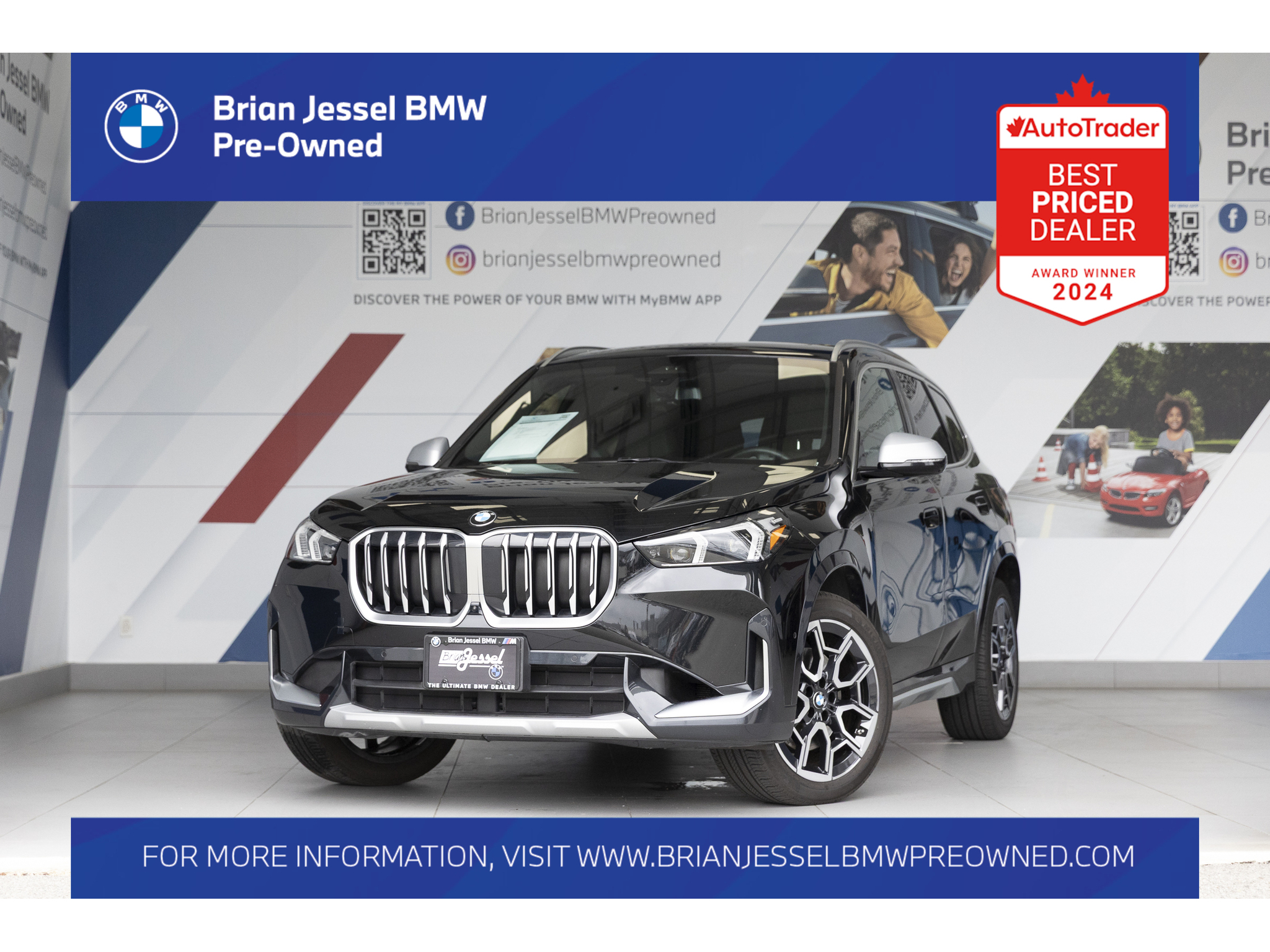 2023 BMW X1