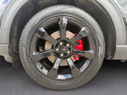 used 2021 Ford Explorer car, priced at $41,536
