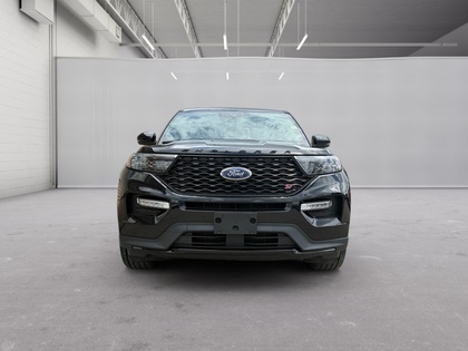 used 2021 Ford Explorer car, priced at $41,536
