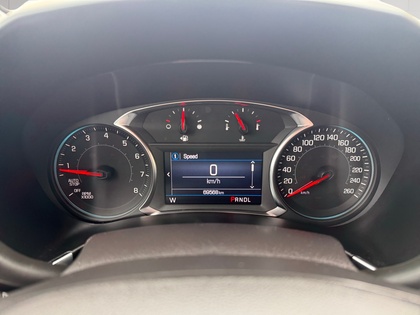 used 2024 Chevrolet Equinox car, priced at $27,240