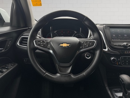 used 2024 Chevrolet Equinox car, priced at $27,240