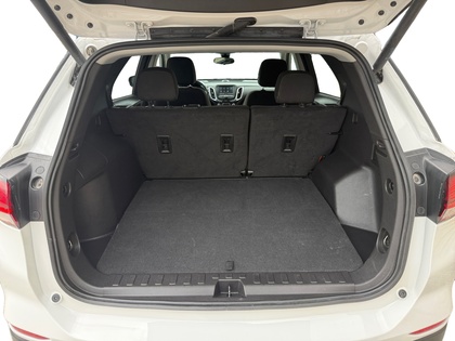 used 2024 Chevrolet Equinox car, priced at $27,240