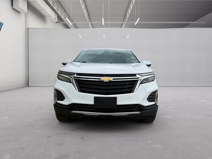 used 2024 Chevrolet Equinox car, priced at $27,240