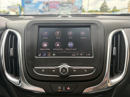 used 2024 Chevrolet Equinox car, priced at $27,240