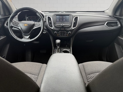 used 2024 Chevrolet Equinox car, priced at $27,240