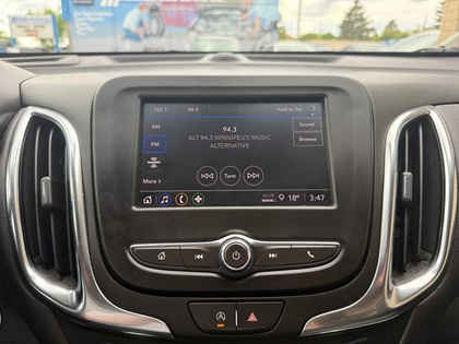 used 2024 Chevrolet Equinox car, priced at $27,240