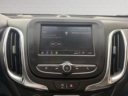 used 2024 Chevrolet Equinox car, priced at $27,240