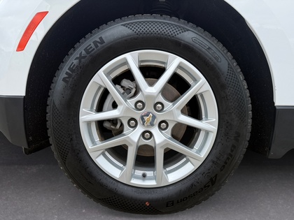 used 2024 Chevrolet Equinox car, priced at $27,240