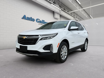 used 2024 Chevrolet Equinox car, priced at $27,240