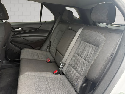 used 2024 Chevrolet Equinox car, priced at $27,240