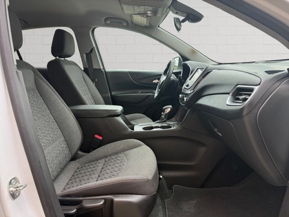 used 2024 Chevrolet Equinox car, priced at $27,240