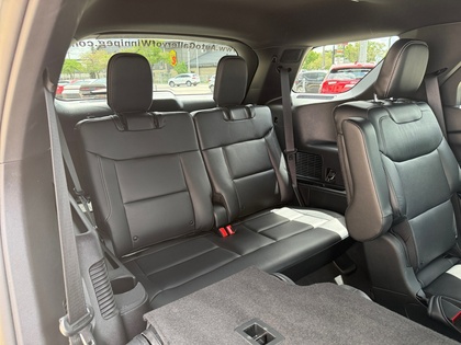 used 2021 Ford Explorer car, priced at $41,536