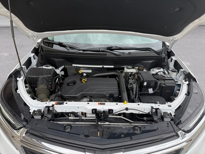 used 2024 Chevrolet Equinox car, priced at $27,240