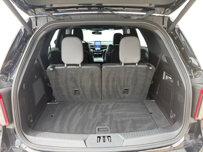 used 2021 Ford Explorer car, priced at $41,536