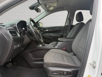 used 2024 Chevrolet Equinox car, priced at $27,240
