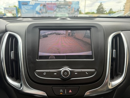used 2024 Chevrolet Equinox car, priced at $27,240