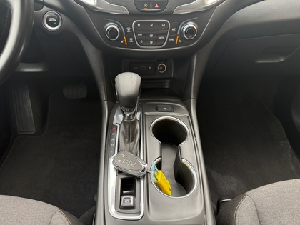 used 2024 Chevrolet Equinox car, priced at $27,240