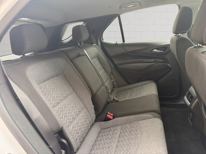 used 2024 Chevrolet Equinox car, priced at $27,240