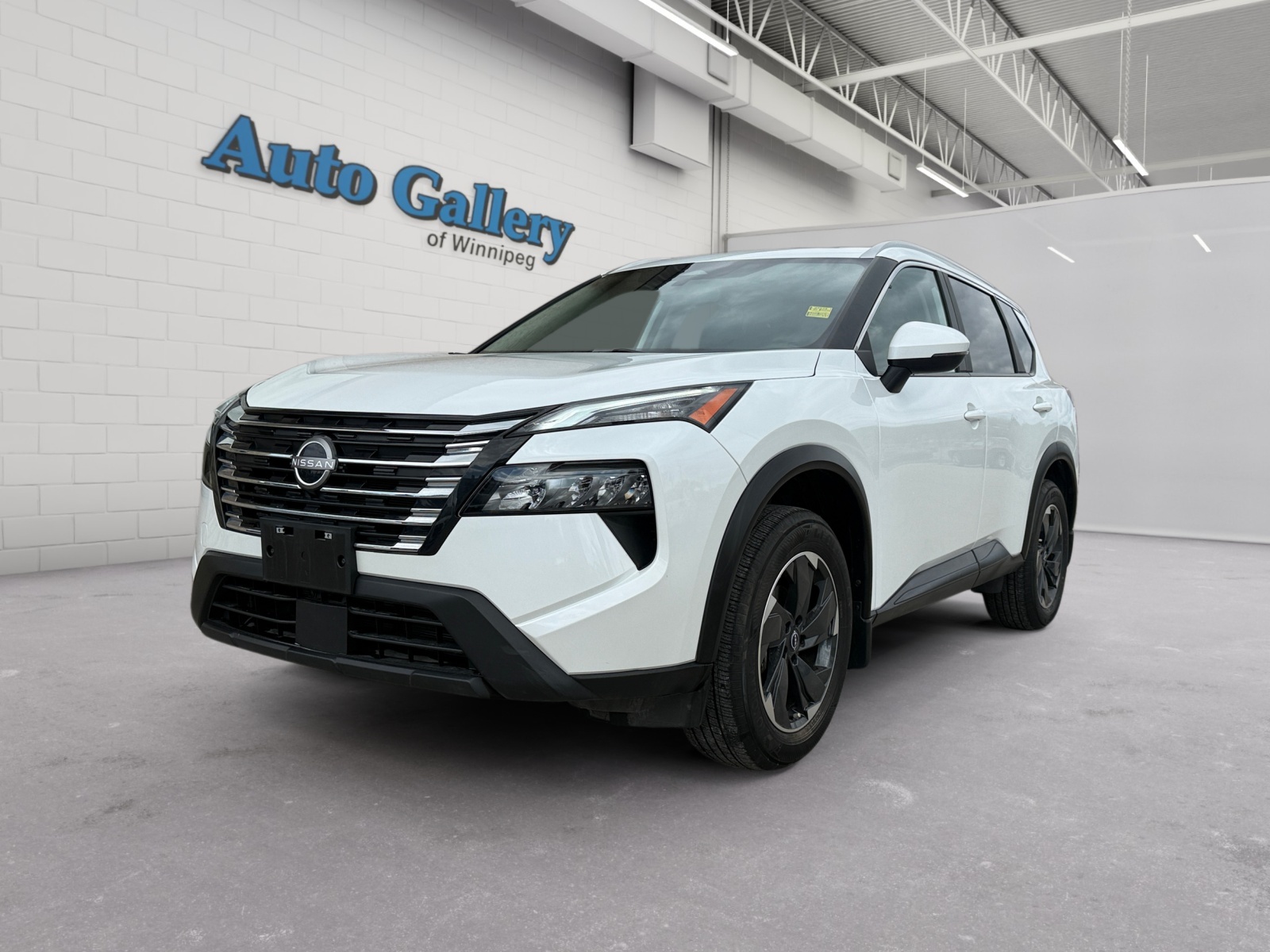 2024 Nissan Rogue