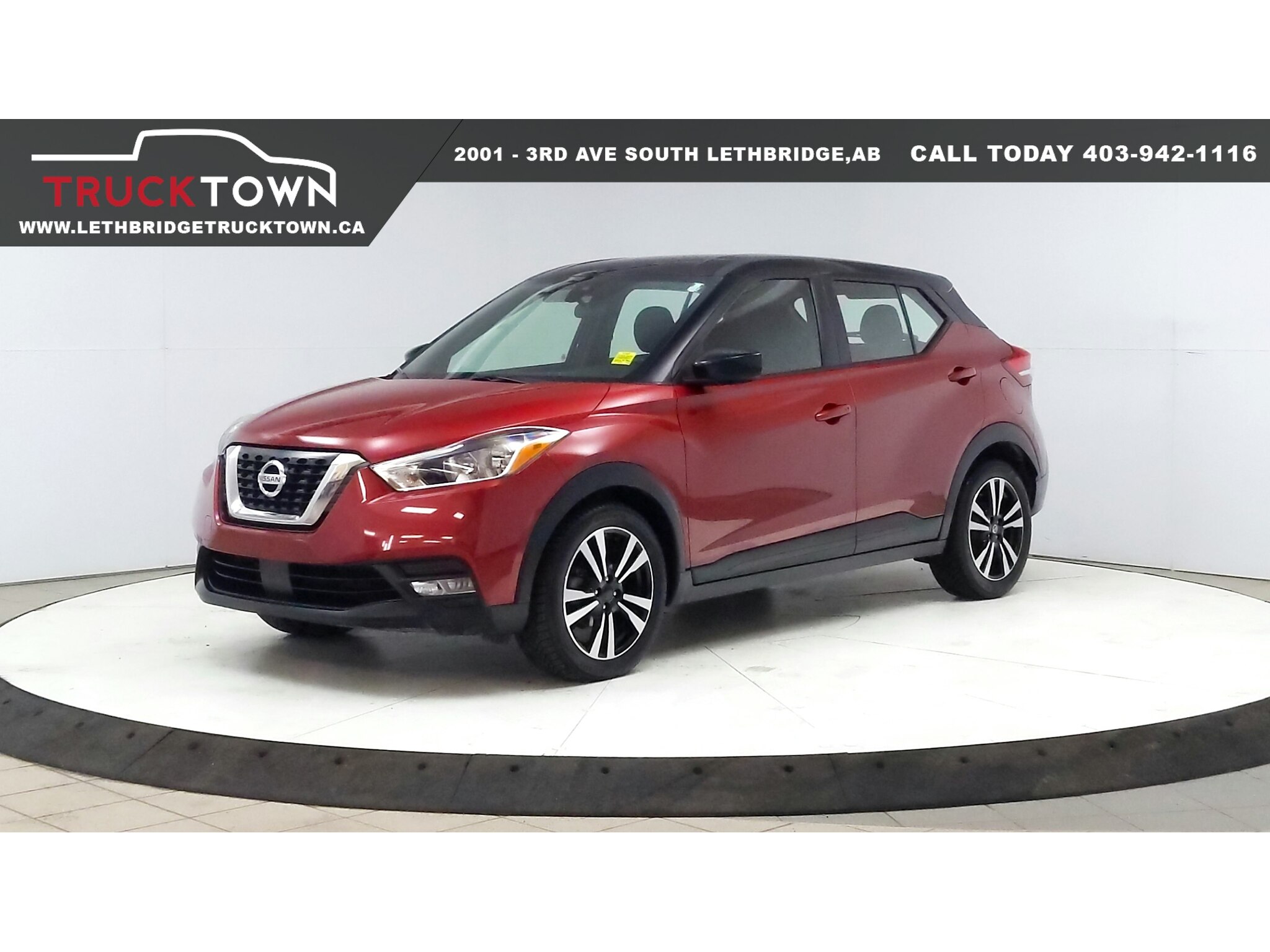 2020 Nissan Kicks