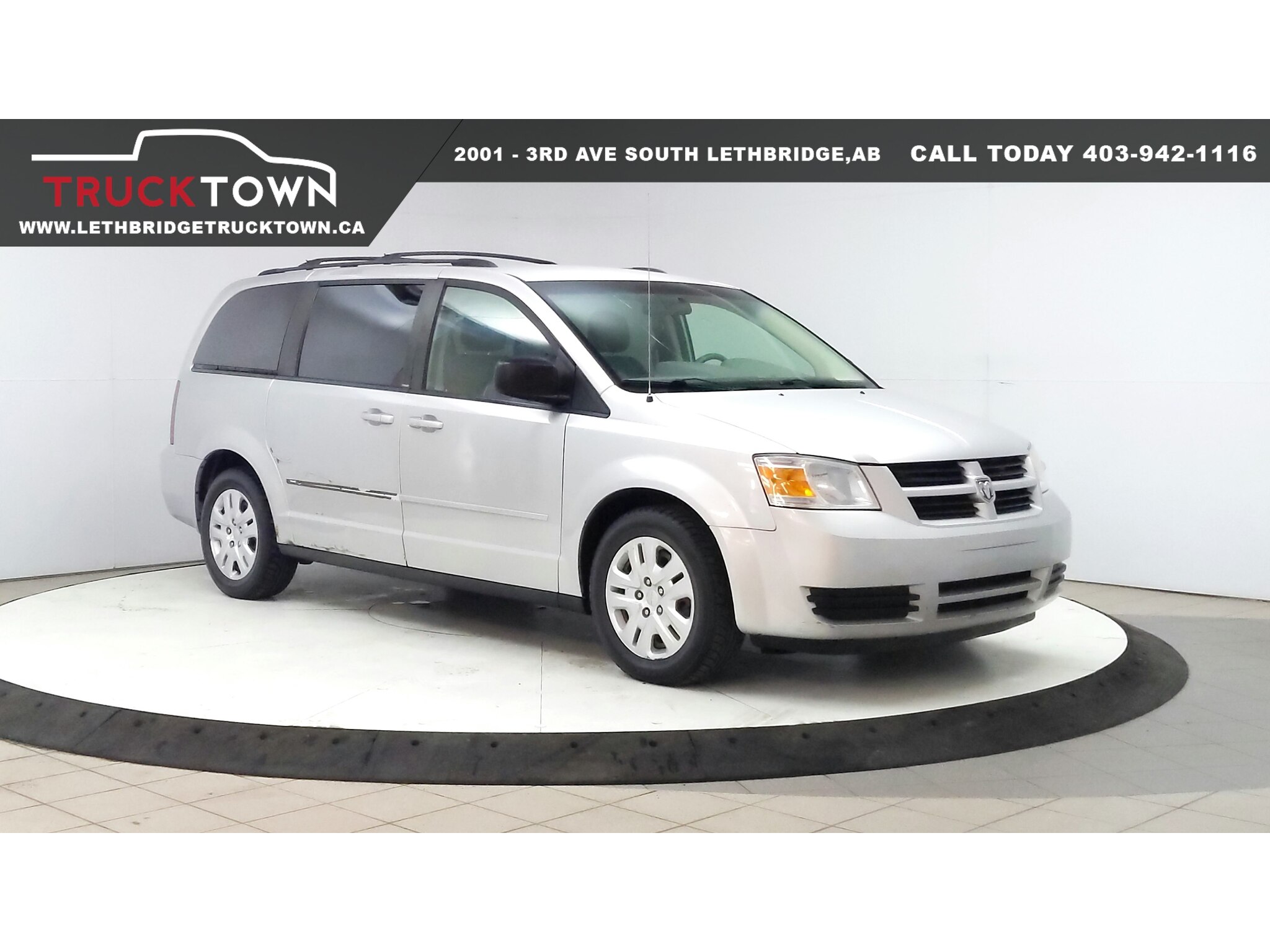 2010 Dodge Grand Caravan