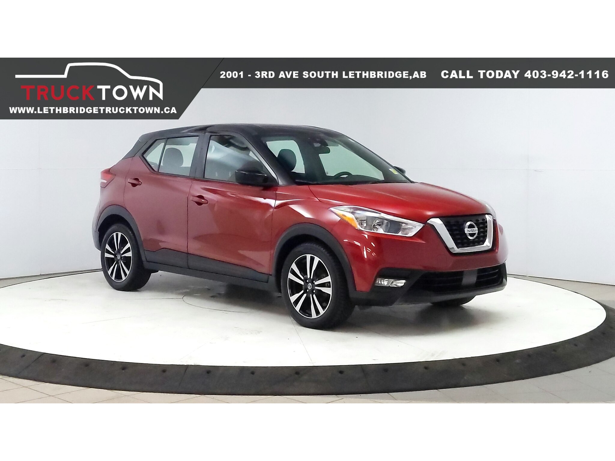 2020 Nissan Kicks