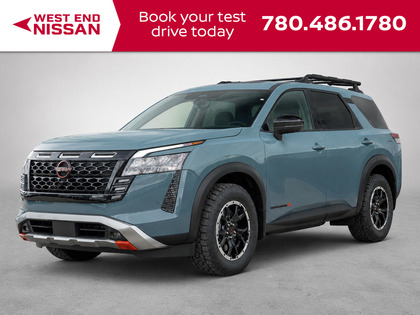 2026 Nissan Pathfinder Rock Creek 4WD