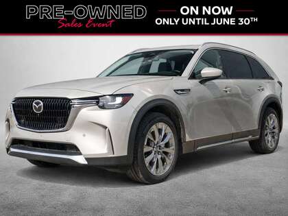 2025 Mazda CX-90 GT AWD