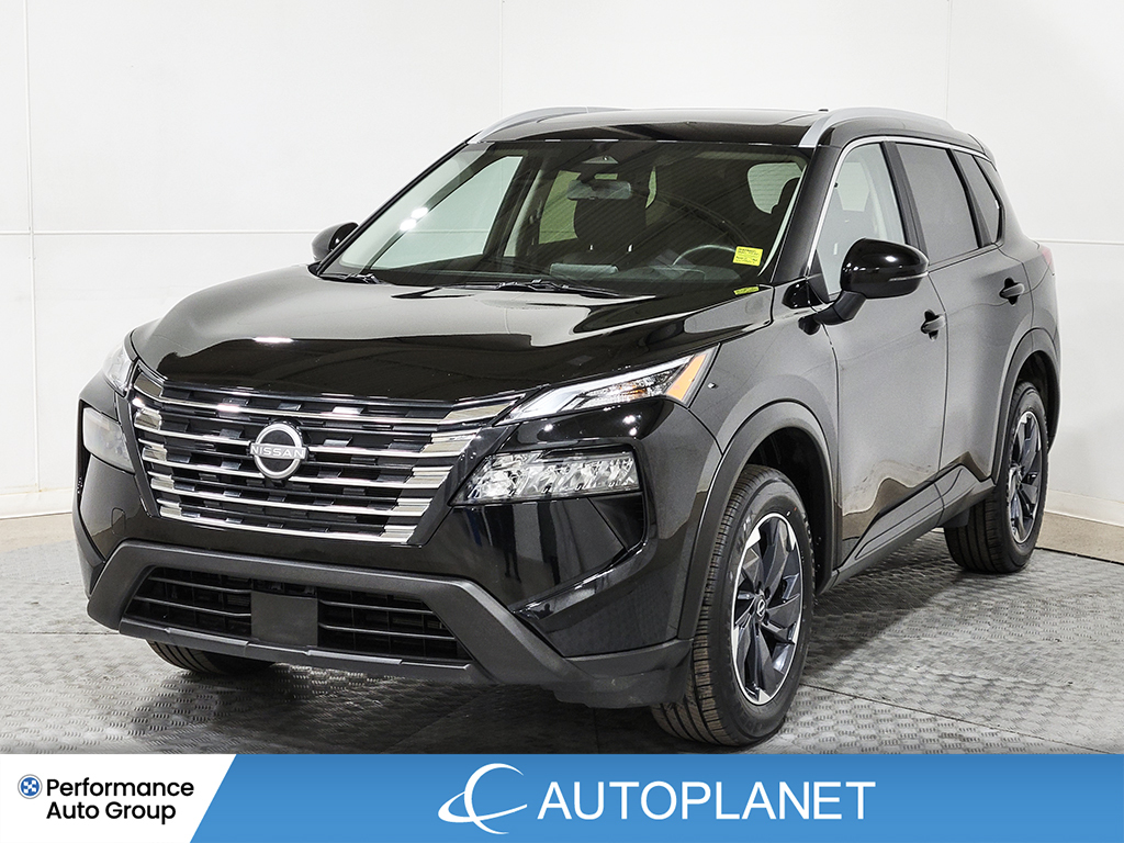 2025 Nissan Rogue