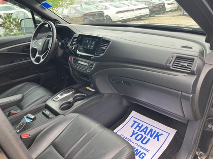 used 2022 Honda Passport car, priced at $43,900