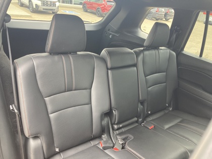 used 2022 Honda Passport car, priced at $43,900