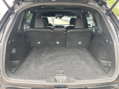 used 2022 Honda Passport car, priced at $43,900