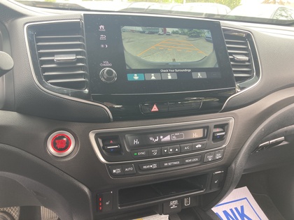 used 2022 Honda Passport car, priced at $43,900