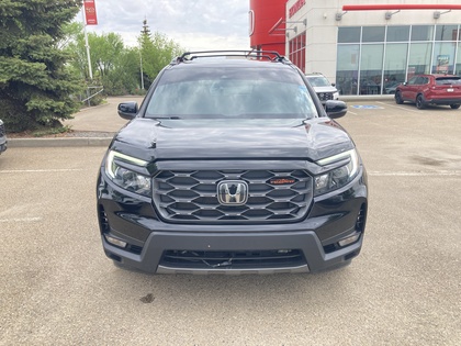 used 2022 Honda Passport car, priced at $43,900