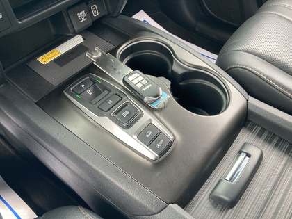 used 2022 Honda Passport car, priced at $43,900