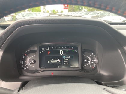 used 2022 Honda Passport car, priced at $43,900