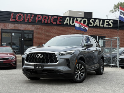 2024 INFINITI QX60 Pure AWD