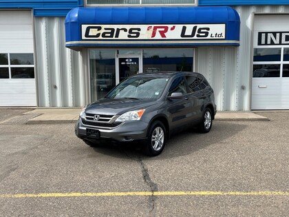 2011 Honda CR-V EX-L AWD with Navigation