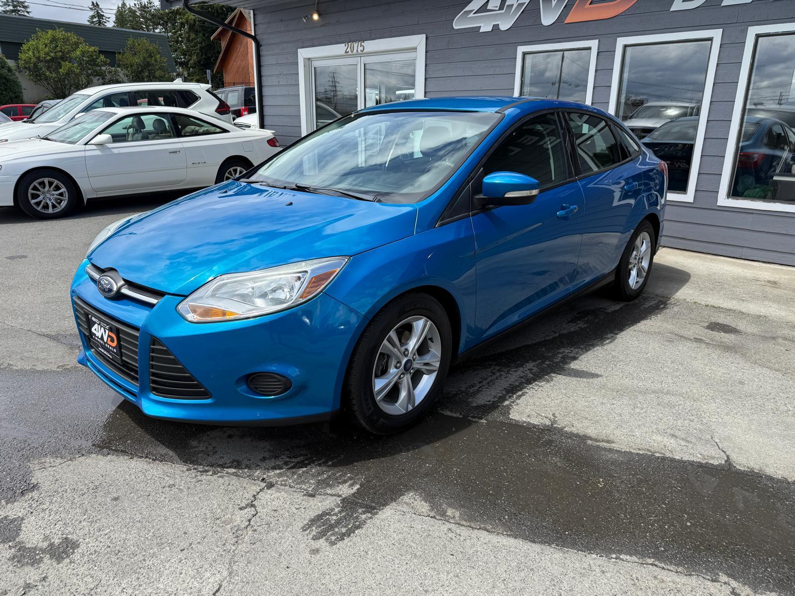 2014 Ford Focus