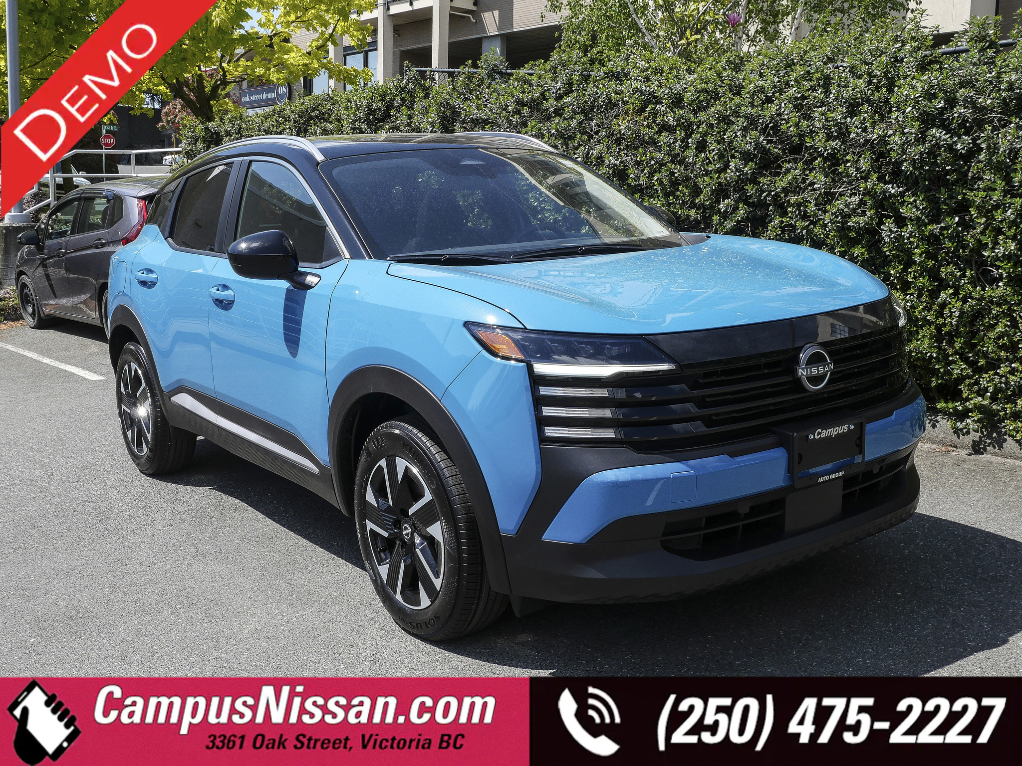 2026 Nissan Kicks