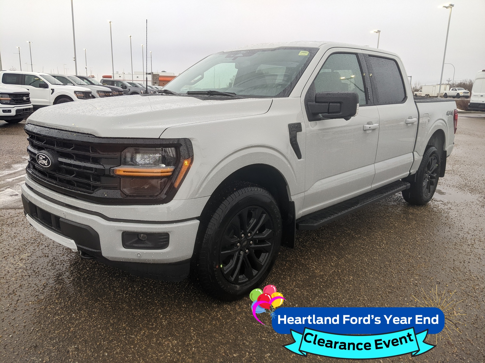 2026 Ford F-150