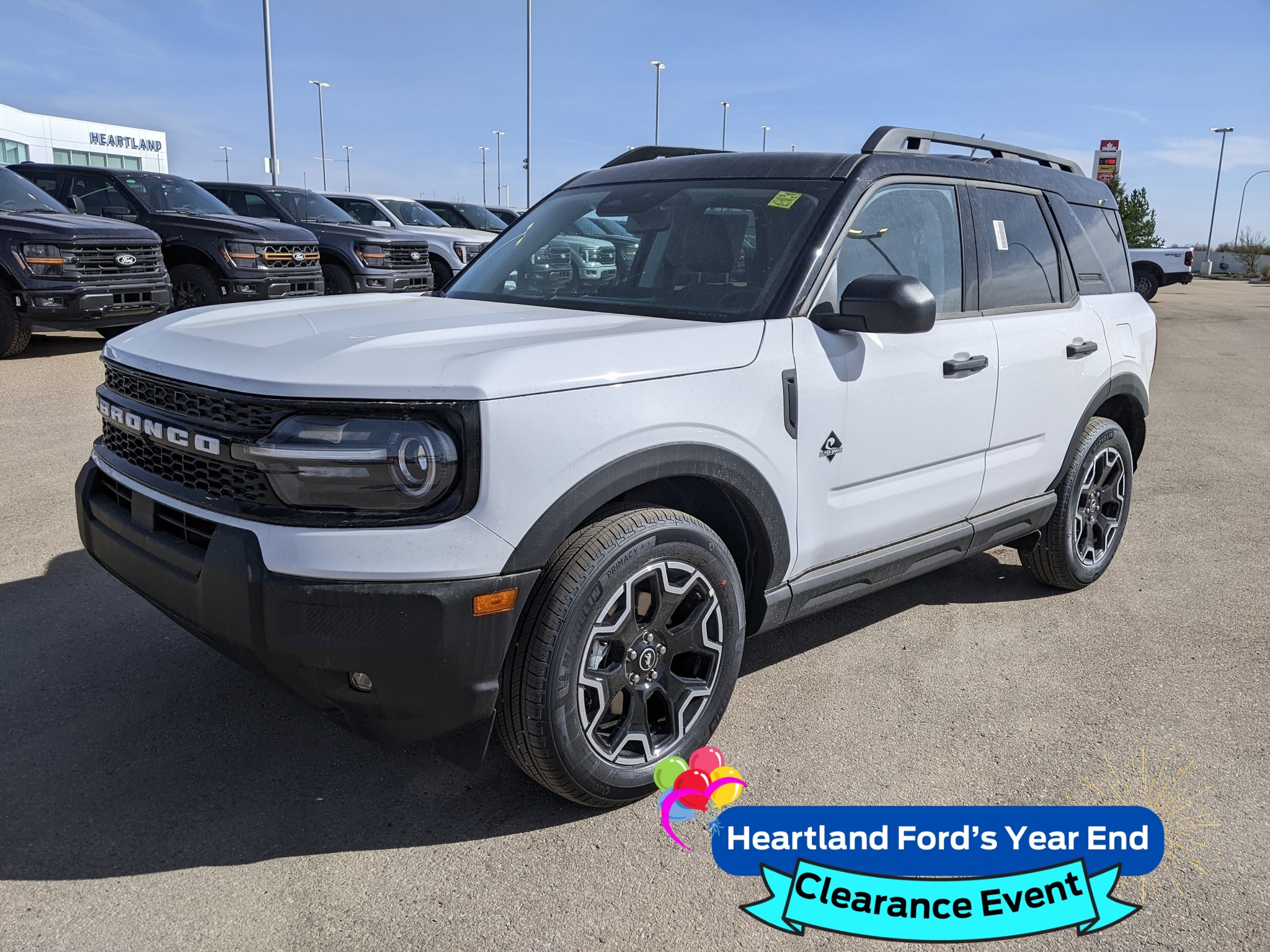 2026 Ford Bronco Sport
