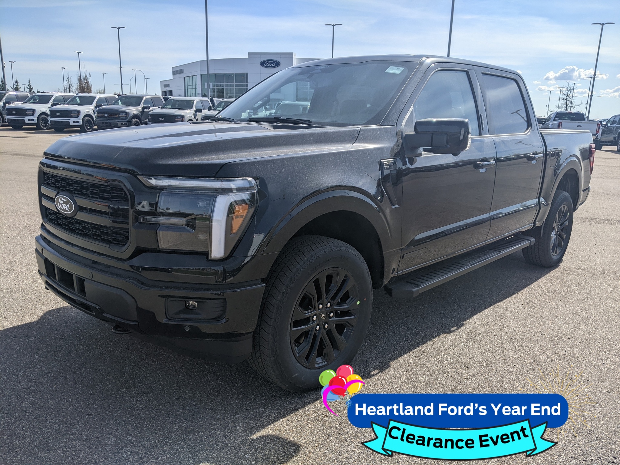 2026 Ford F-150